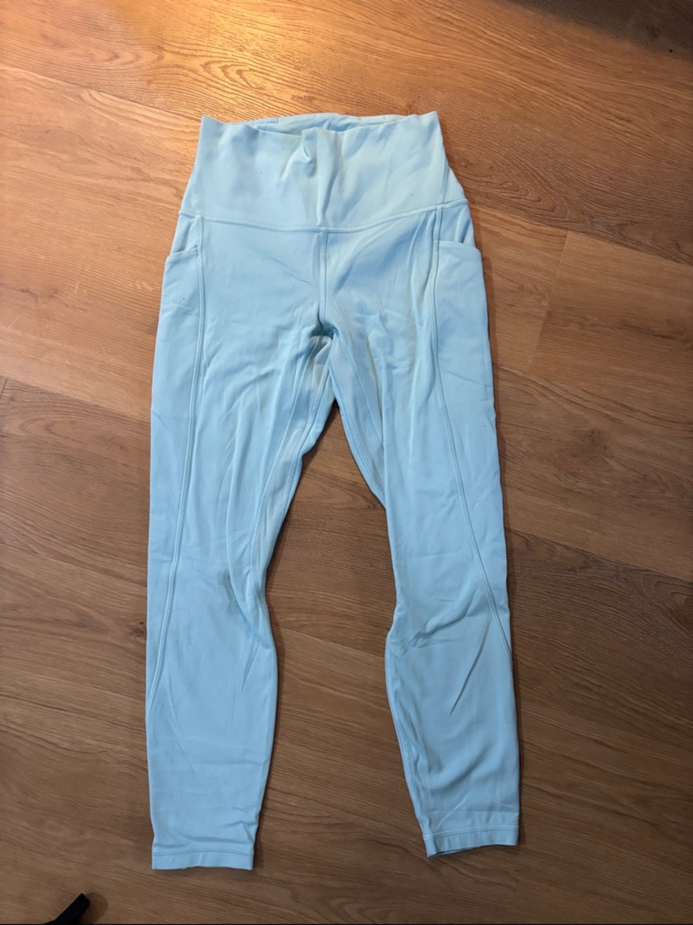 lululemon athletica align with pocket Leggings 25”